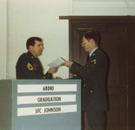 Honor grad