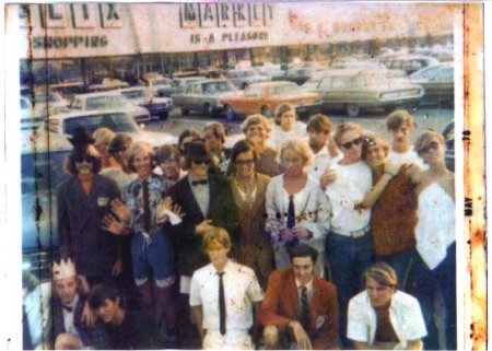 "Neighborhood Gang" Banquet - 1970