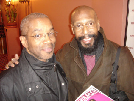 Steven & Dudley Williams