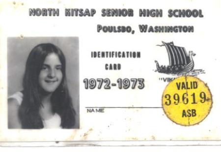 student body card