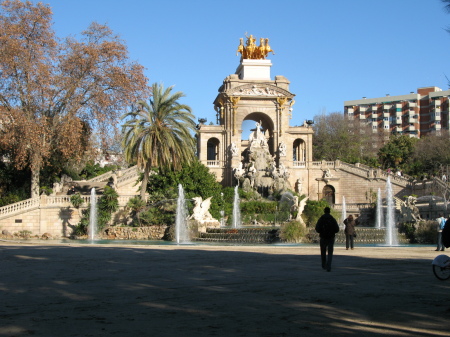 Barcelona, Spain Dec '09