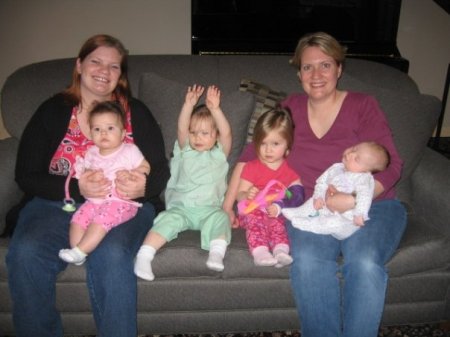 My daughters and grand daughters
