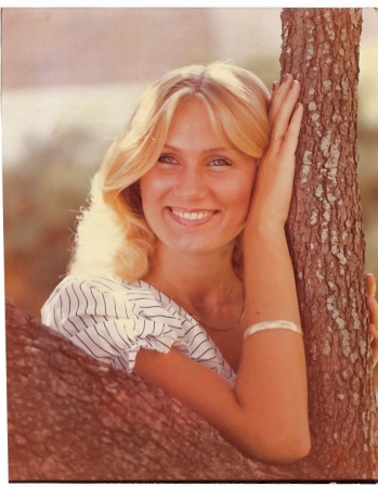 Debra by Tree 1982