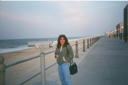 me in Virginia Beach