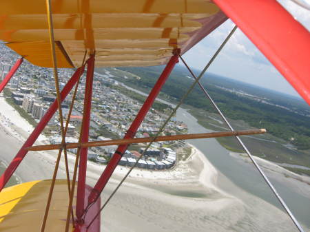 Northend of Cherry Grove, NMB,SC