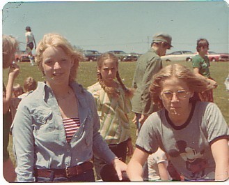 me at school 1976