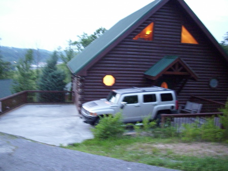our chalet
