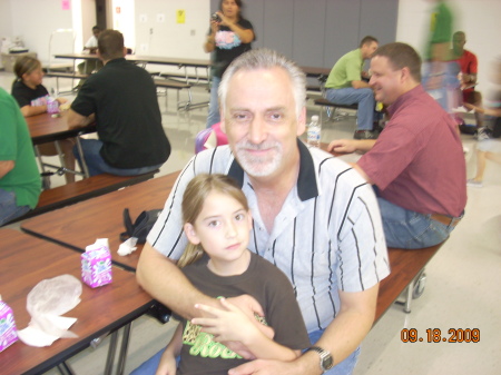 Donuts with Dad