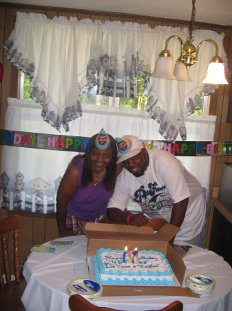 Birthday 2009