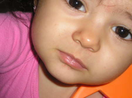 my granchild.....kristopher's baby