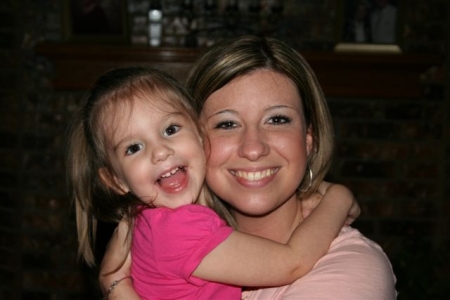 mom & maddie