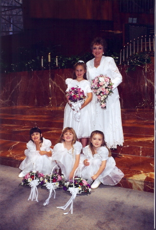 Norma and Dean's Wedding 5-98