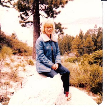 Lake Tahoe May 1980