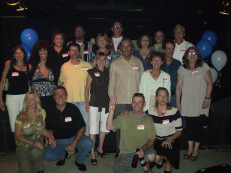 Lessenger kids - Class of 1979 - 30th Reunion