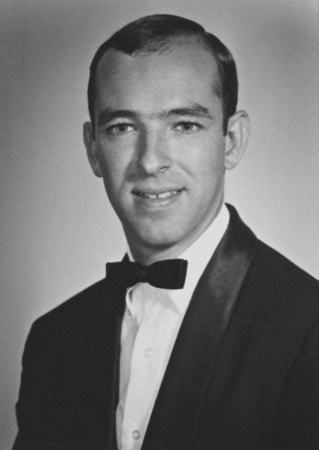 College Graduation 1968