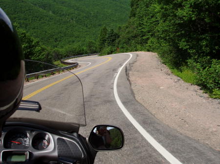 Cabot Trail -  Nova Scotia