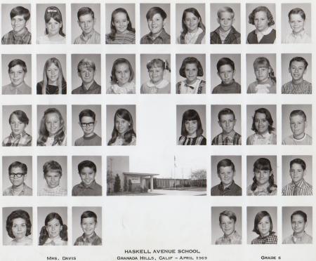 Haskell School pic 6th grade
