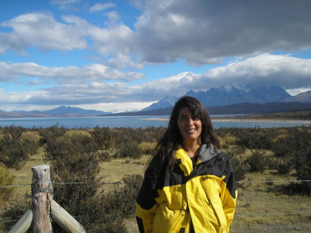 Torres del Paine national Park March 2009