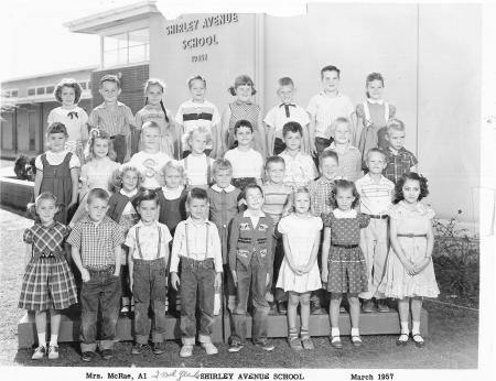 class picture 1957