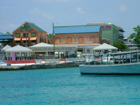 Margaritaville in Grand Cayman