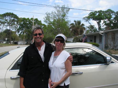 TOMMY BOUCHELLE AND DEBBIE JOHNSON