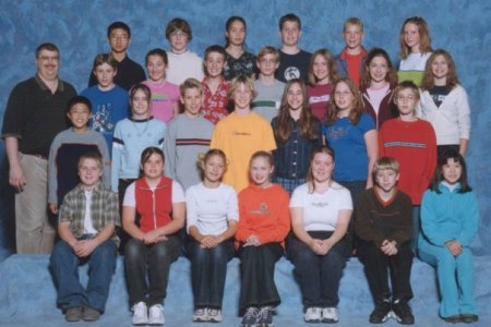 Lakeview Elementary School Logo Photo Album