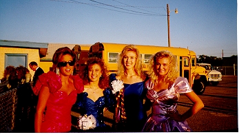 Homecoming 1990