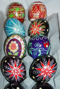 Student Eggs