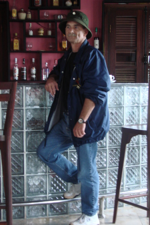 Tom in DaNang Vietnam 2006