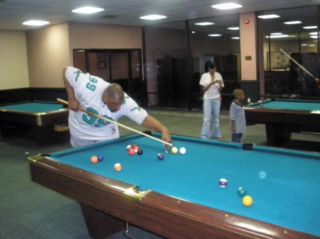 Pool Shark