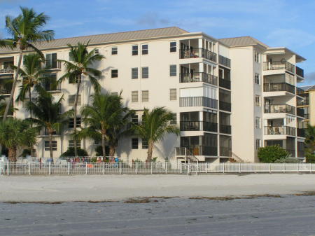 condo we stayed in atft myers beach