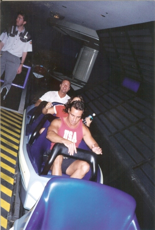 1998 GAY DAYS AT DISNEY