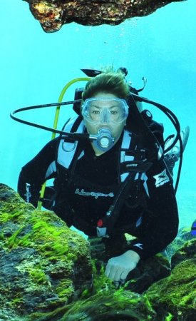 Scuba Diving