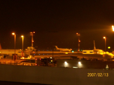 Kuwait AirPort