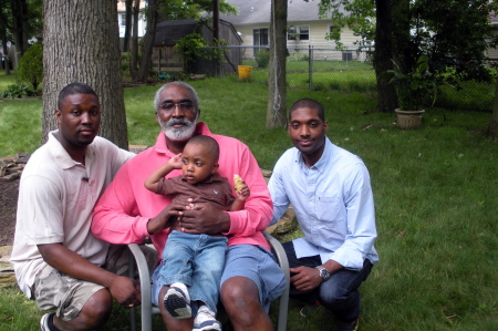 grand pa and the boys 3
