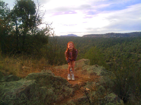 Hiking - Lynx Creek