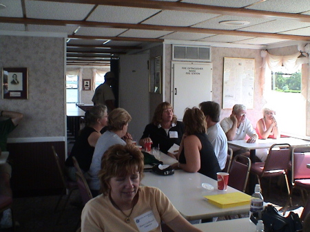 Saturday Afternoon Riverboat Cruise