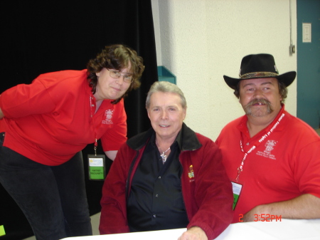 we met mickey gilley