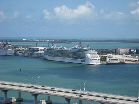 2008 Carribean Cruise Vacation