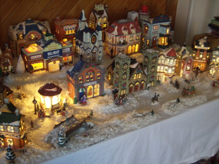 2009, Christmas Village