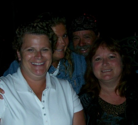 Wendy, me, Jimmy, Judy