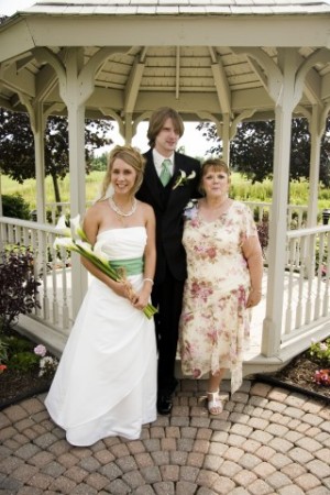 Chris n Janelle Wedding 2008