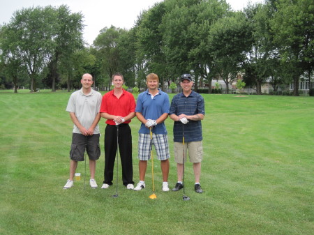 United Way Golf Outing