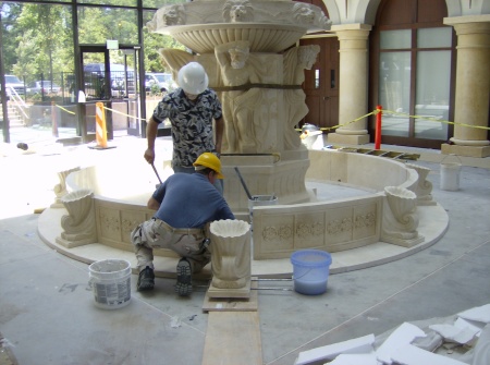 interior  jh fountain 008  Alpharetta, GA