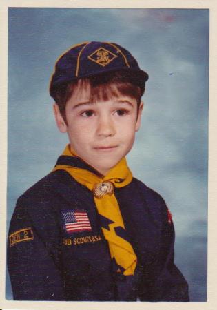 Cub Scout (3rd grade)