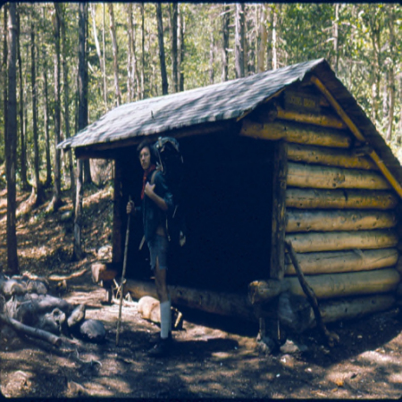 john's brook leanto