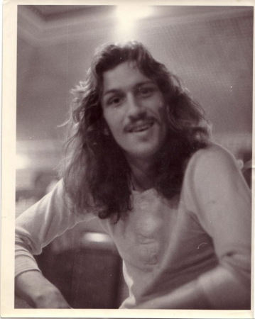 Me in 1972...the good ol days!