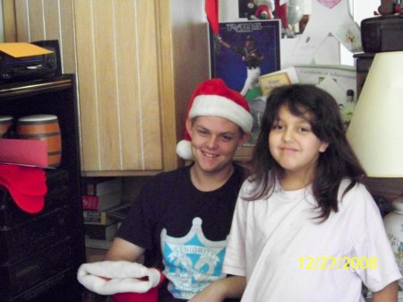 Christmas '08