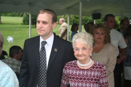 luke and gram