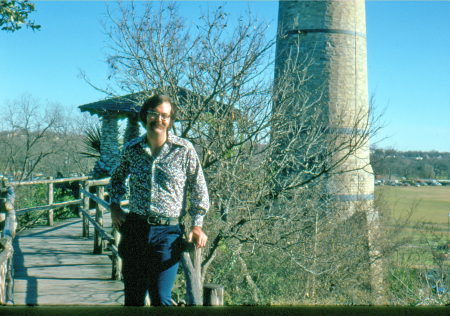 San Antonio about 1976